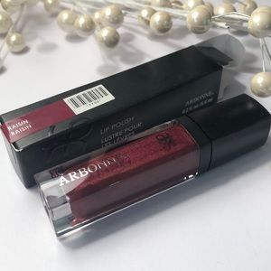 Arbonne Raisin Lip Polish